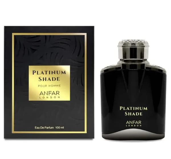 Anfar Platinum Shade EDP W 100 ml