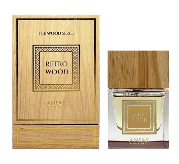 Anfar Retro Wood PAR U 100 ml