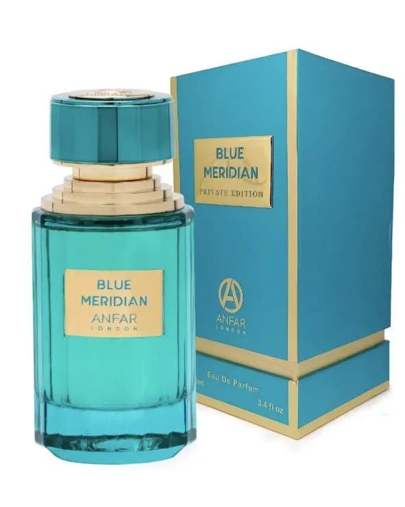 Anfar Blue Meridian EDP W 100 ml
