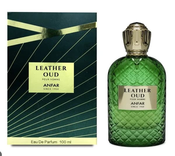 Anfar Leather Oud EDP M 100 ml