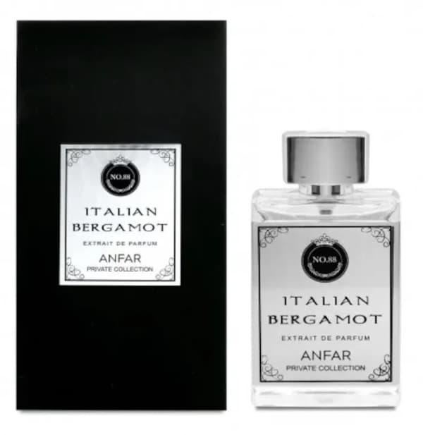 Anfar Italian Bergamot PAR M 50 ml