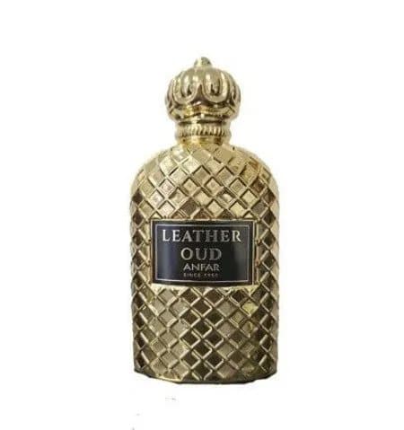 Anfar Leather Oud Gold Edition EDP M 100 ml