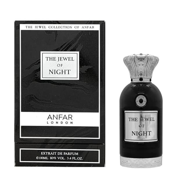 Anfar The Jewel of Night PAR U 100 ml