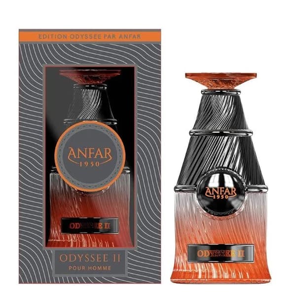 Anfar Odyssey II PAR M 100 ml