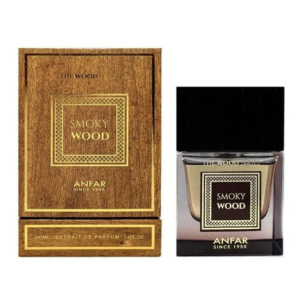 Anfar Smoky Wood PAR M 100 ml