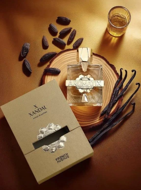 French Avenue Aromatix X Xandal Unisex Extrait De Parfum 100ml