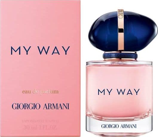 Armani My Way Edp Spray - Dame - 30 ml