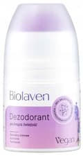 Pikkukuva 4 / 4: Biolaven luonnollinen deodorantti raikkaudelle ja suojalle 50 ml