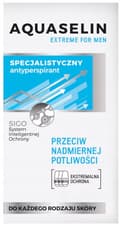 Pikkukuva 4 / 11: AQUASELIN EXTREME antiperspirantti roll-on miehille 50