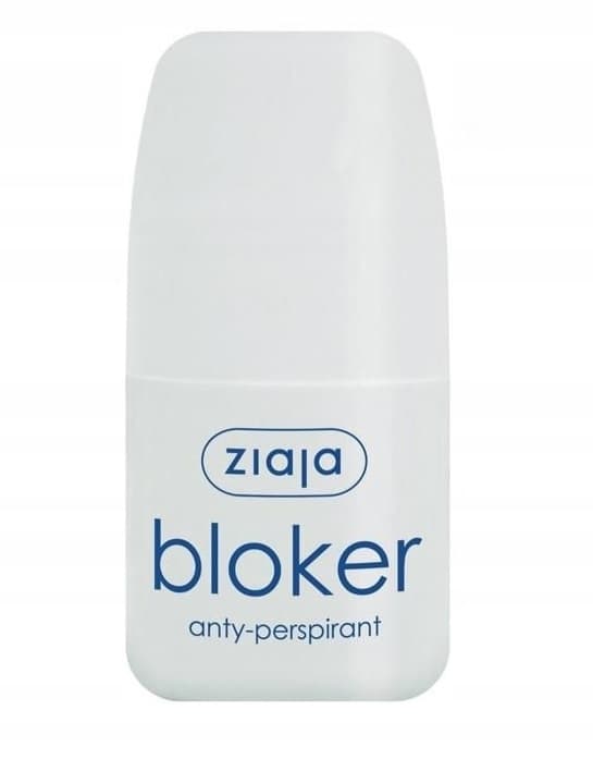 Ziaja Bloker Blocker antiperspirantti roll-on 60ml