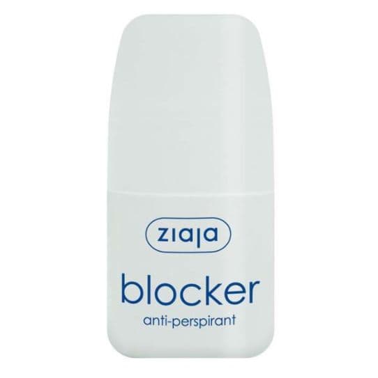 Ziaja Bloker Blocker antiperspirantti roll-on 60ml