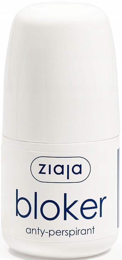 Ziaja Bloker Blocker antiperspirantti roll-on 60ml