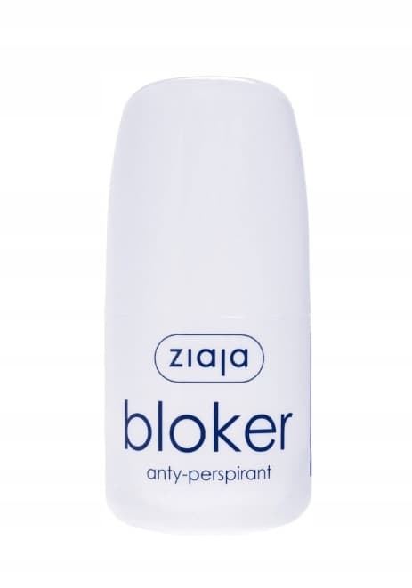 Ziaja Bloker Blocker antiperspirantti roll-on 60ml