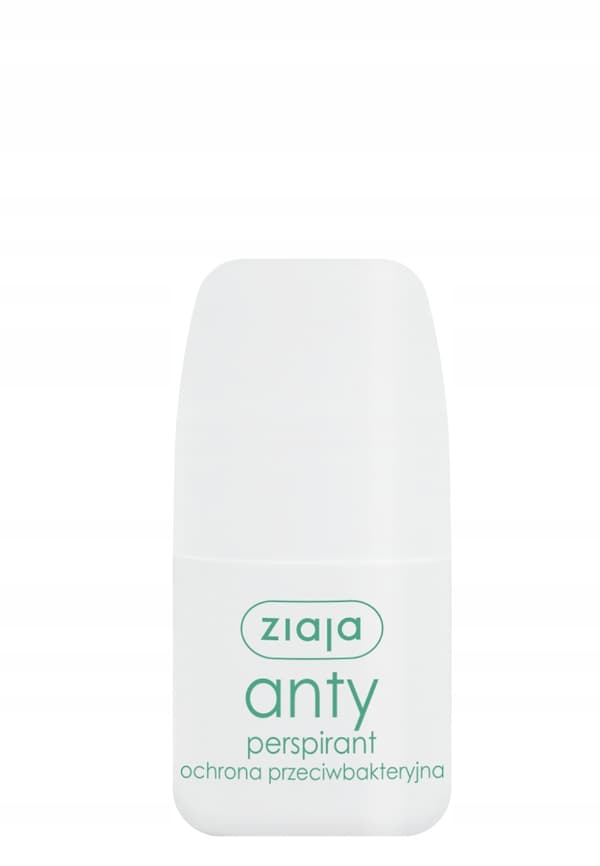 Ziaja Antiperspirant Antibakteriellt skydd