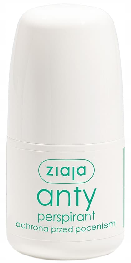 Ziaja Antiperspirant Antibakteriellt skydd