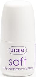 Miniatyrbild 3 av 3: Ziaja Soft Antiperspirant roll-on kräm 60 ml