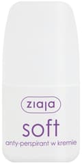 Miniatyrbild 2 av 3: Ziaja Soft Antiperspirant roll-on kräm 60 ml