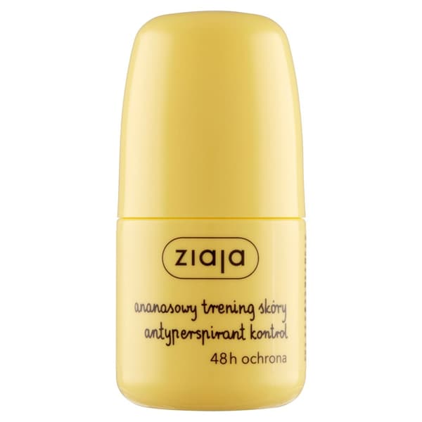 ZIAJA ANANAS Antiperspirantti Control 60 ml
