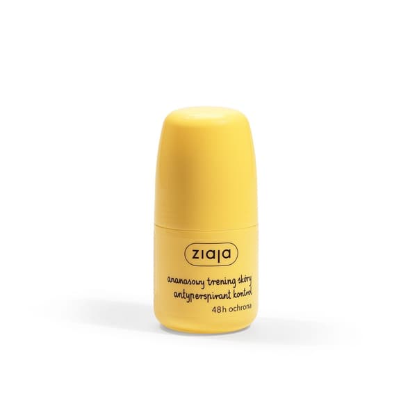ZIAJA ANANAS Antiperspirantti Control 60 ml