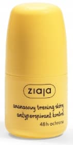 ZIAJA ANANAS Antiperspirantti Control 60 ml