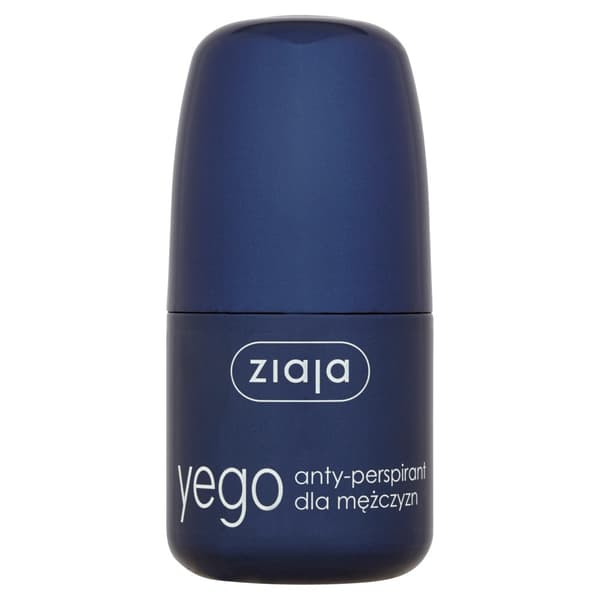 ZIAJA YEGO Antiperspirant Roll-on 60 ml