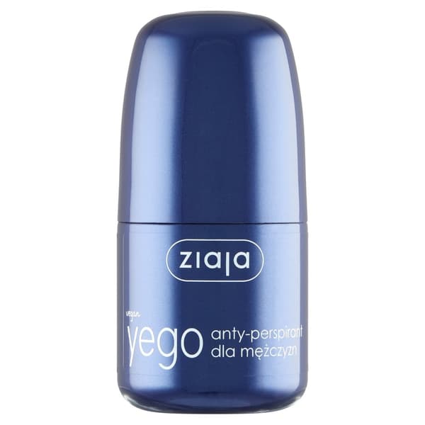 ZIAJA YEGO Antiperspirant Roll-on 60 ml