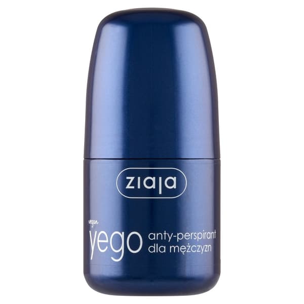 ZIAJA YEGO Antiperspirant Roll-on 60 ml