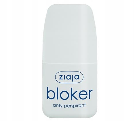 ZIAJA YEGO Antiperspirant Roll-on 60 ml