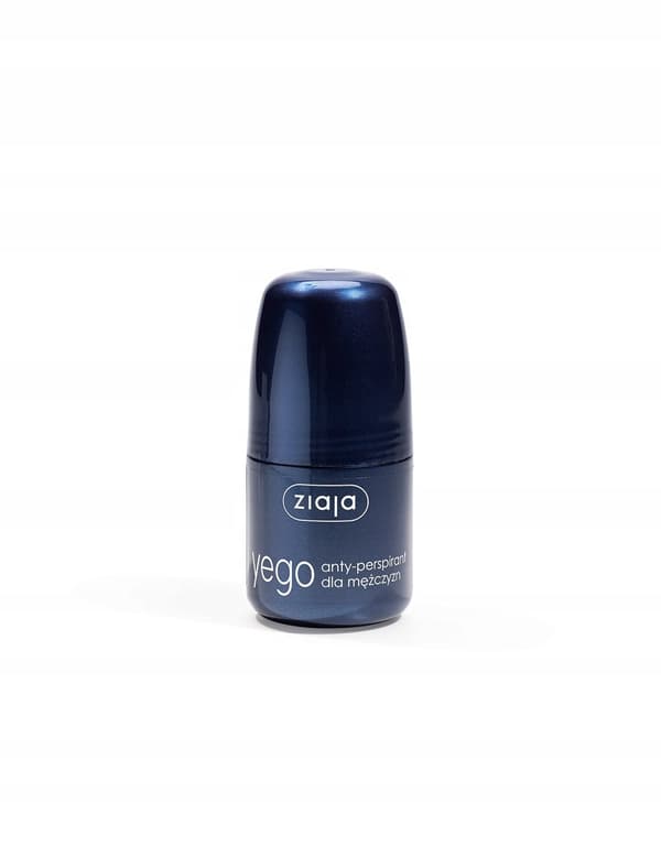 ZIAJA YEGO Antiperspirant Roll-on 60 ml