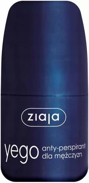 ZIAJA YEGO Antiperspirant Roll-on 60 ml