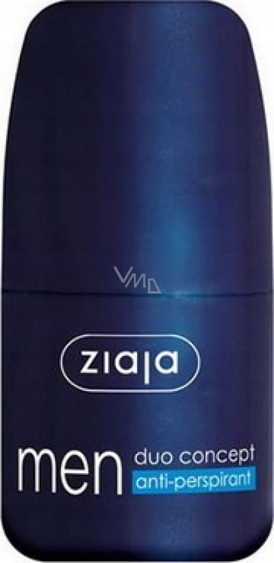 ZIAJA YEGO Antiperspirant Roll-on 60 ml