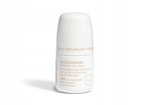 ZIAJA Luonnollinen deodorantti hajunsuojalla 60ml