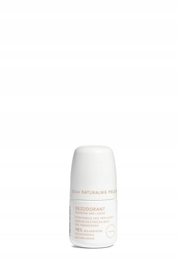 ZIAJA Luonnollinen deodorantti hajunsuojalla 60ml