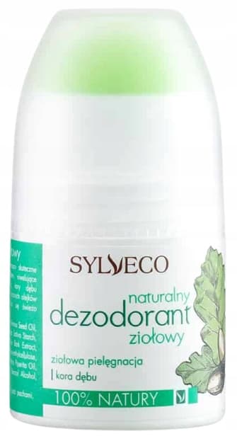 SYLVECO Natural Herbal Roll-on Deodorant 50ml