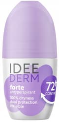 Pikkukuva 1 / 3: IDEE DERM antiperspirantti forte 72h roll-on 50 ml