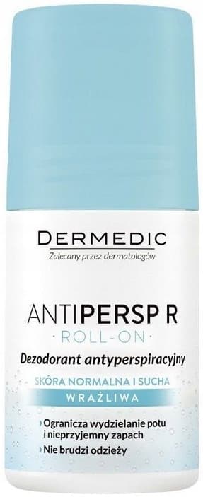 DERMEDIC ANTIPERSP R roll-on antiperspirant 60 g