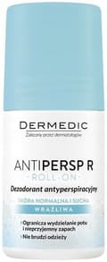 Miniatyrbild 4 av 10: DERMEDIC ANTIPERSP R roll-on antiperspirant 60 g