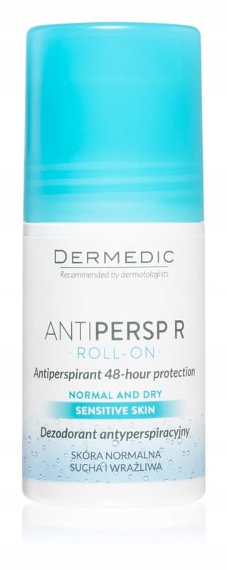 DERMEDIC ANTIPERSP R roll-on antiperspirant 60 g