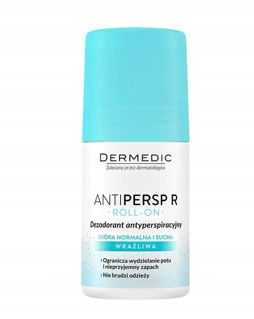 DERMEDIC ANTIPERSP R roll-on antiperspirant 60 g