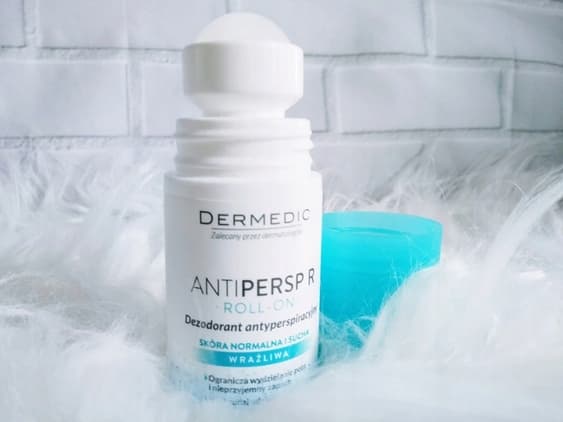 DERMEDIC ANTIPERSP R roll-on antiperspirant 60 g