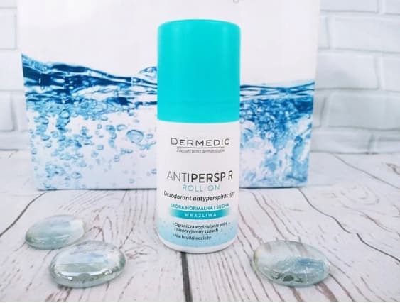 DERMEDIC ANTIPERSP R roll-on antiperspirant 60 g