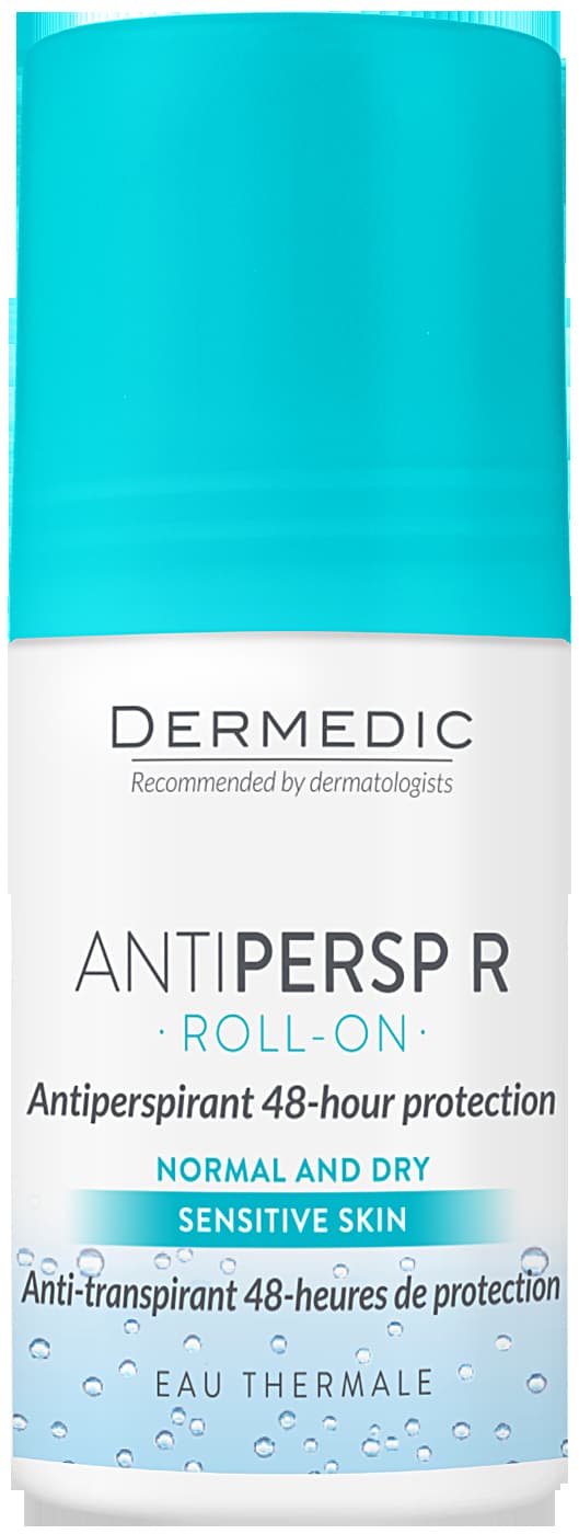 DERMEDIC ANTIPERSP R roll-on antiperspirant 60 g