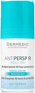 Miniatyrbild 10 av 10: DERMEDIC ANTIPERSP R roll-on antiperspirant 60 g