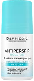 Miniatyrbild 1 av 10: DERMEDIC ANTIPERSP R roll-on antiperspirant 60 g