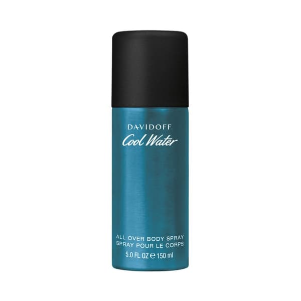 Davidoff Cool Water Man Deodorant Natural Spray 150 ml - Deodorant