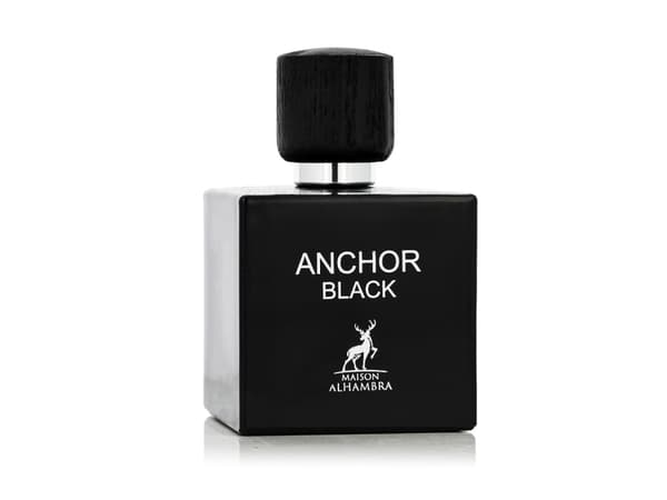 Maison Alhambra Anchor Black Eau De Parfum 100 ml (man)