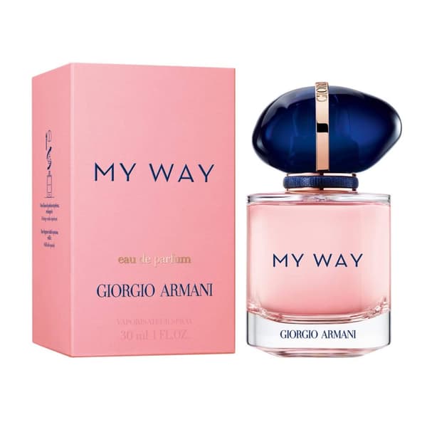 Parfym Herrar Armani MY WAY 30 ml