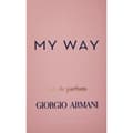 Miniatyrbild 5 av 10: Parfym Herrar Armani MY WAY 30 ml