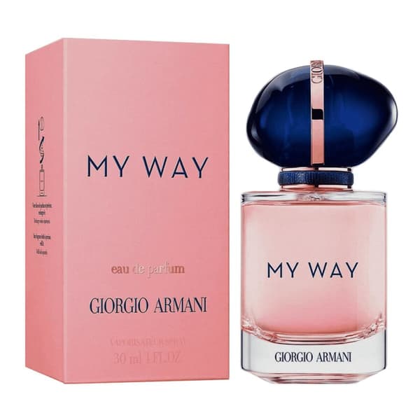Parfym Herrar Armani MY WAY 30 ml