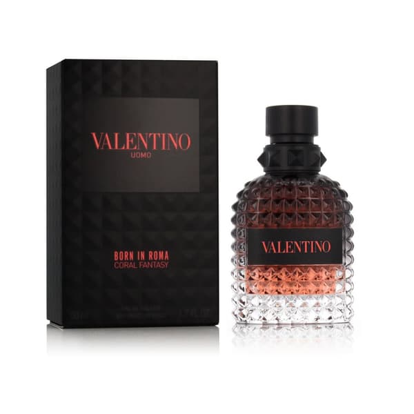 Miesten parfyymi Valentino VALENTINO UOMO EDT 50 ml